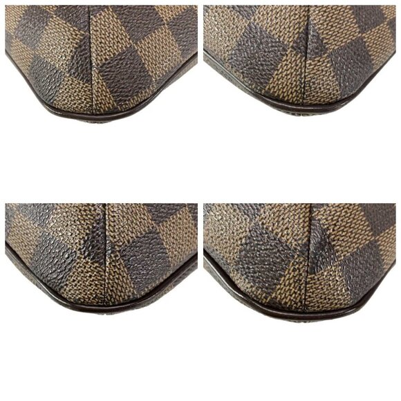 LOUIS VUITTON Musette Salsa (long strap) Ebene Damier - 733-071325 - Picture 6 of 14